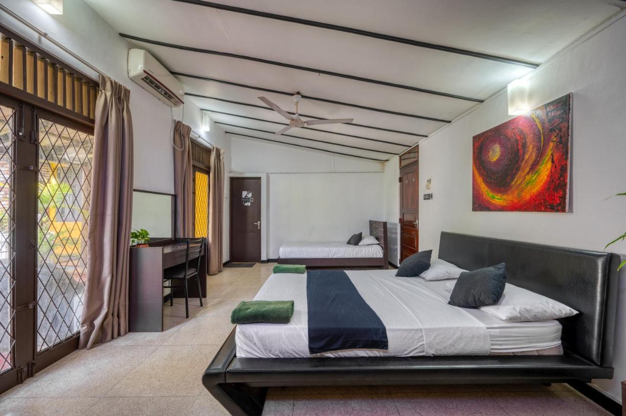 Drop Inn Hostels Colombo Exterior foto