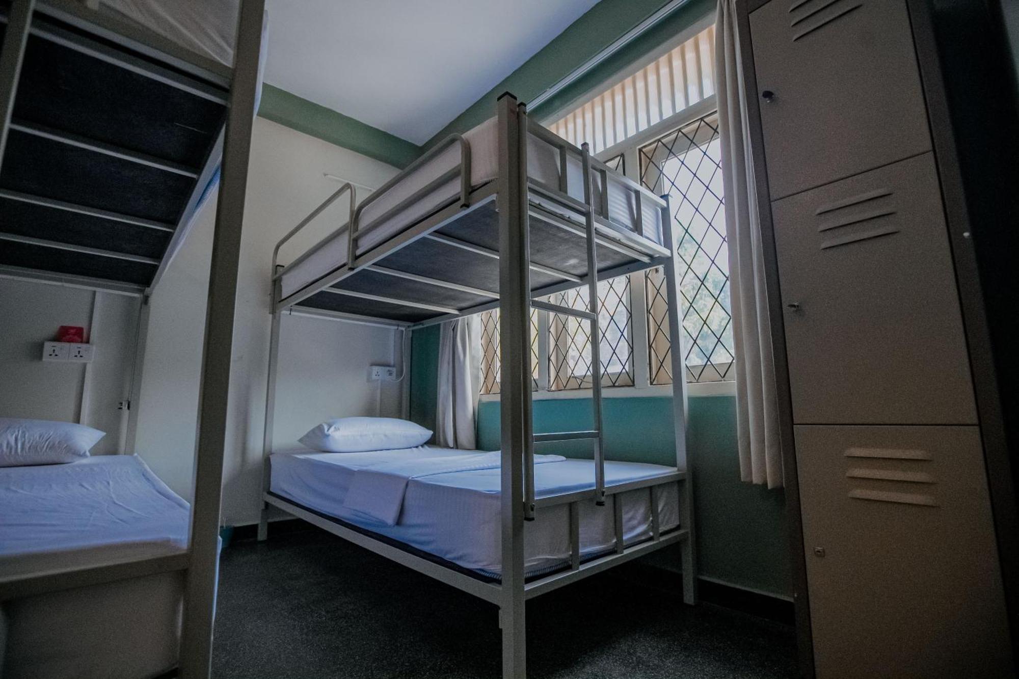 Drop Inn Hostels Colombo Exterior foto