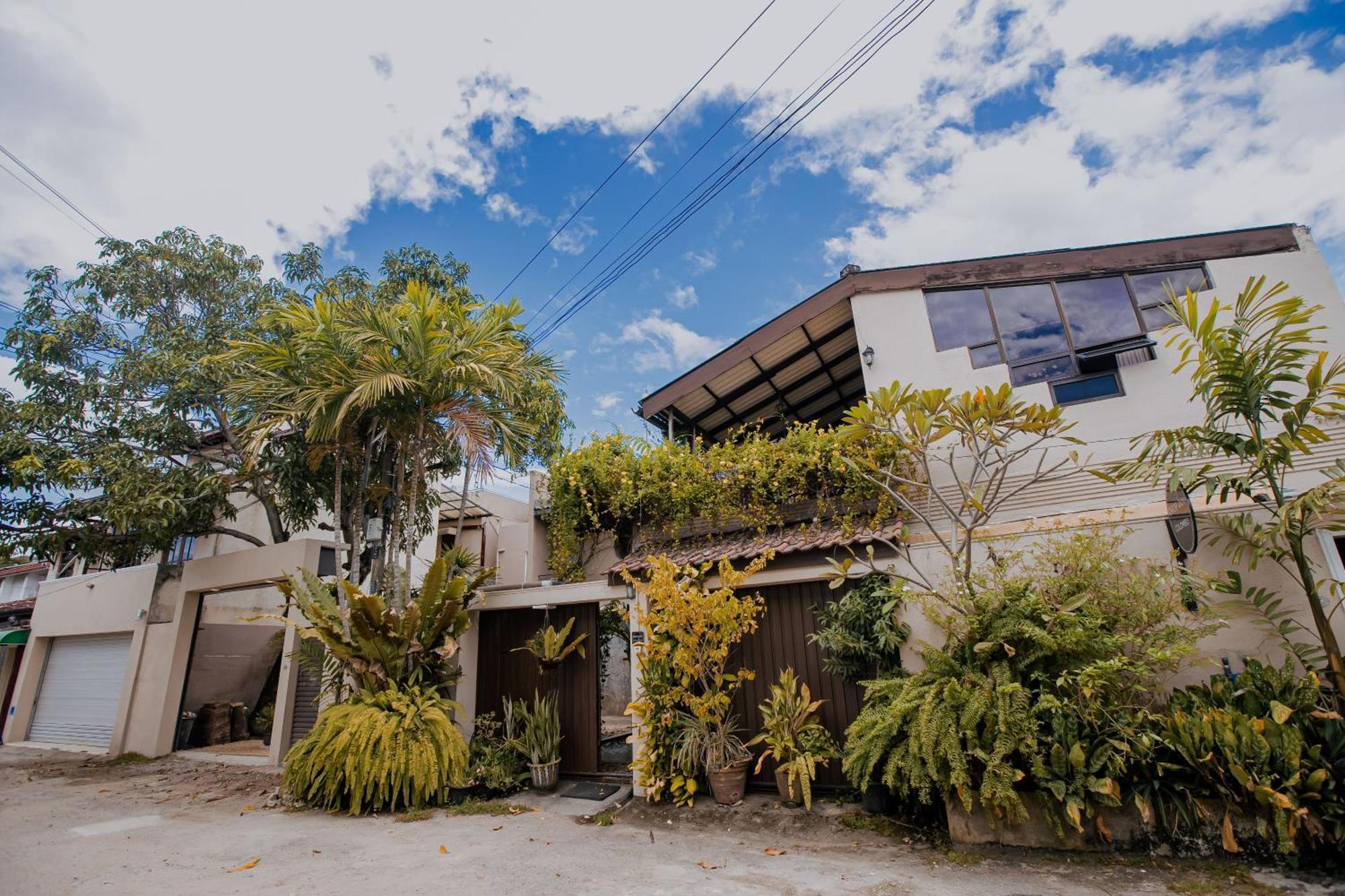 Drop Inn Hostels Colombo Exterior foto