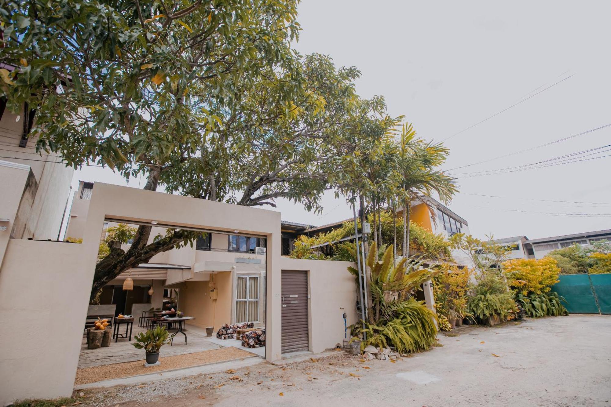 Drop Inn Hostels Colombo Exterior foto