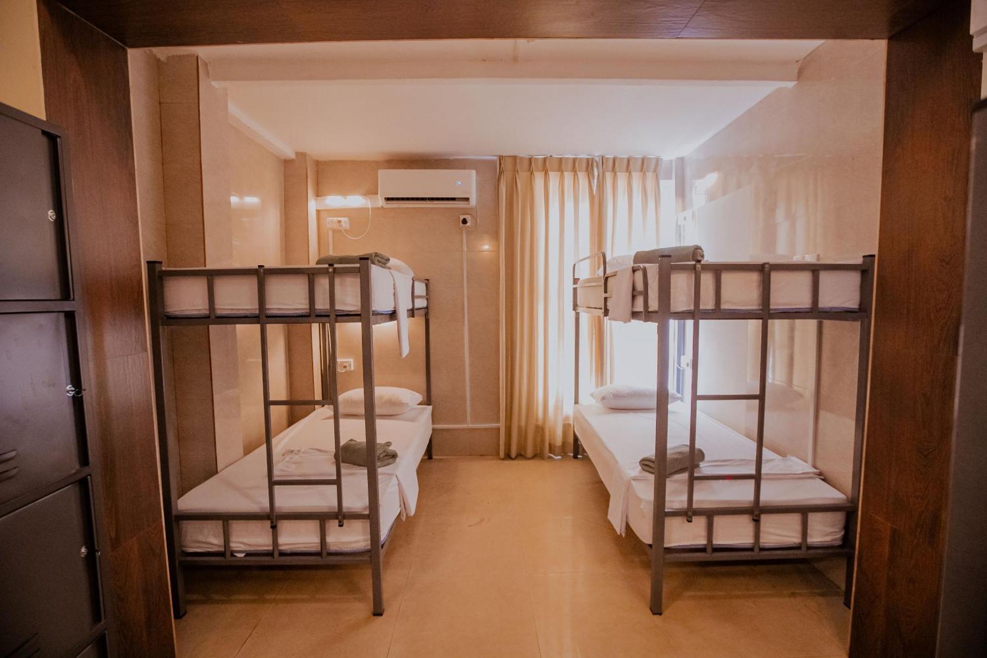 Drop Inn Hostels Colombo Exterior foto