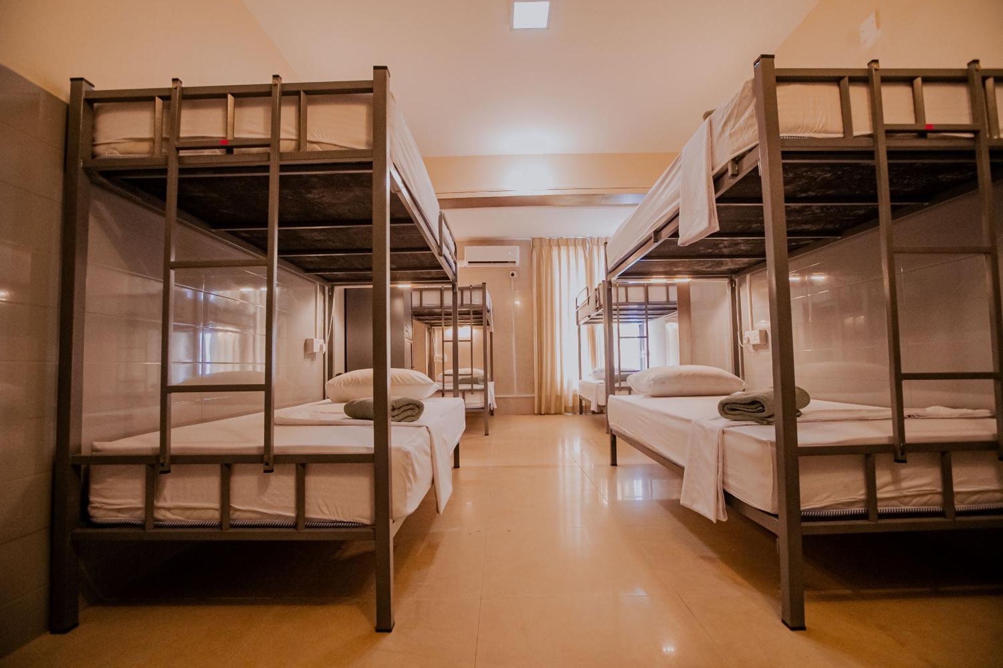 Drop Inn Hostels Colombo Exterior foto