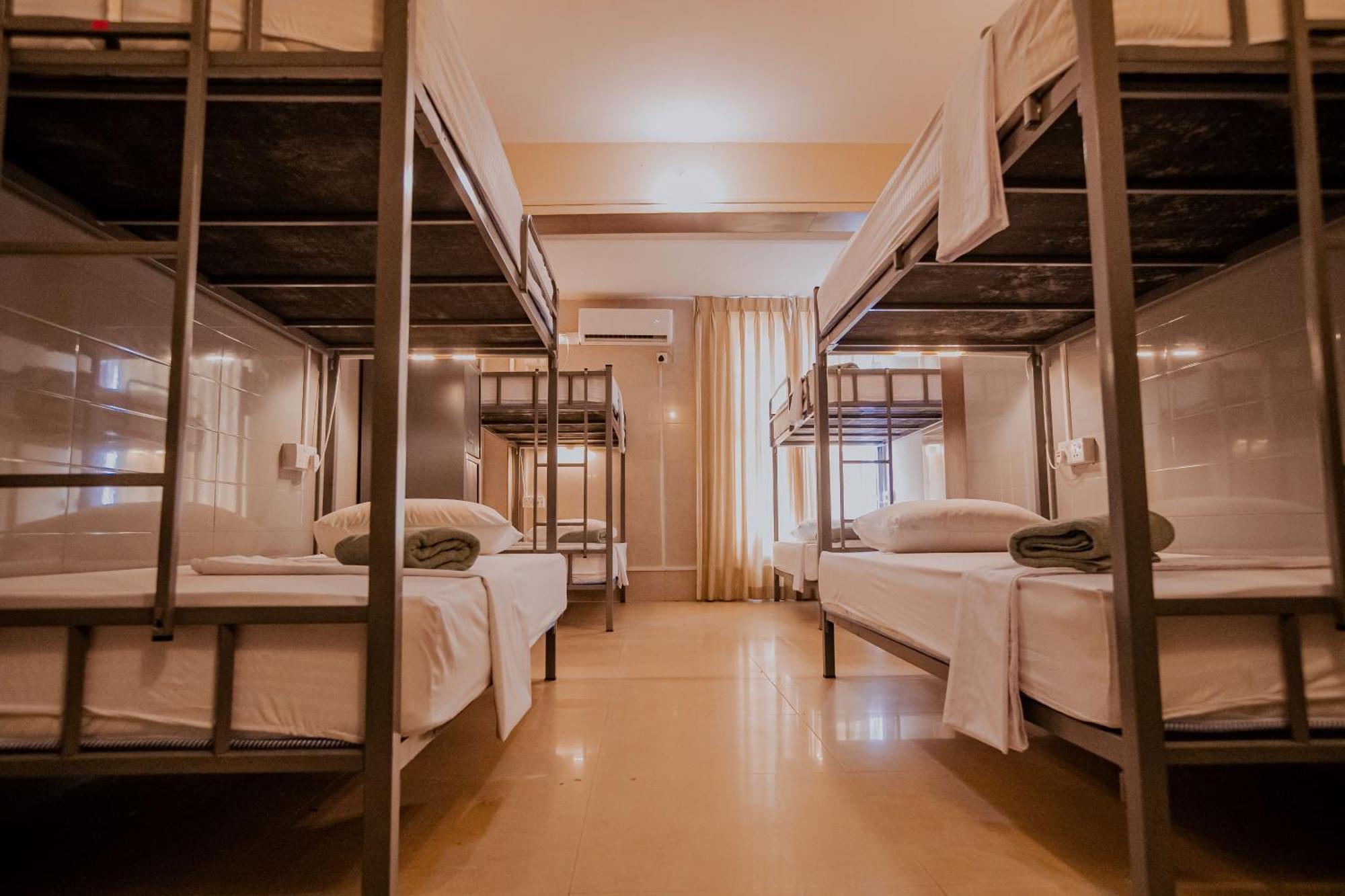 Drop Inn Hostels Colombo Exterior foto