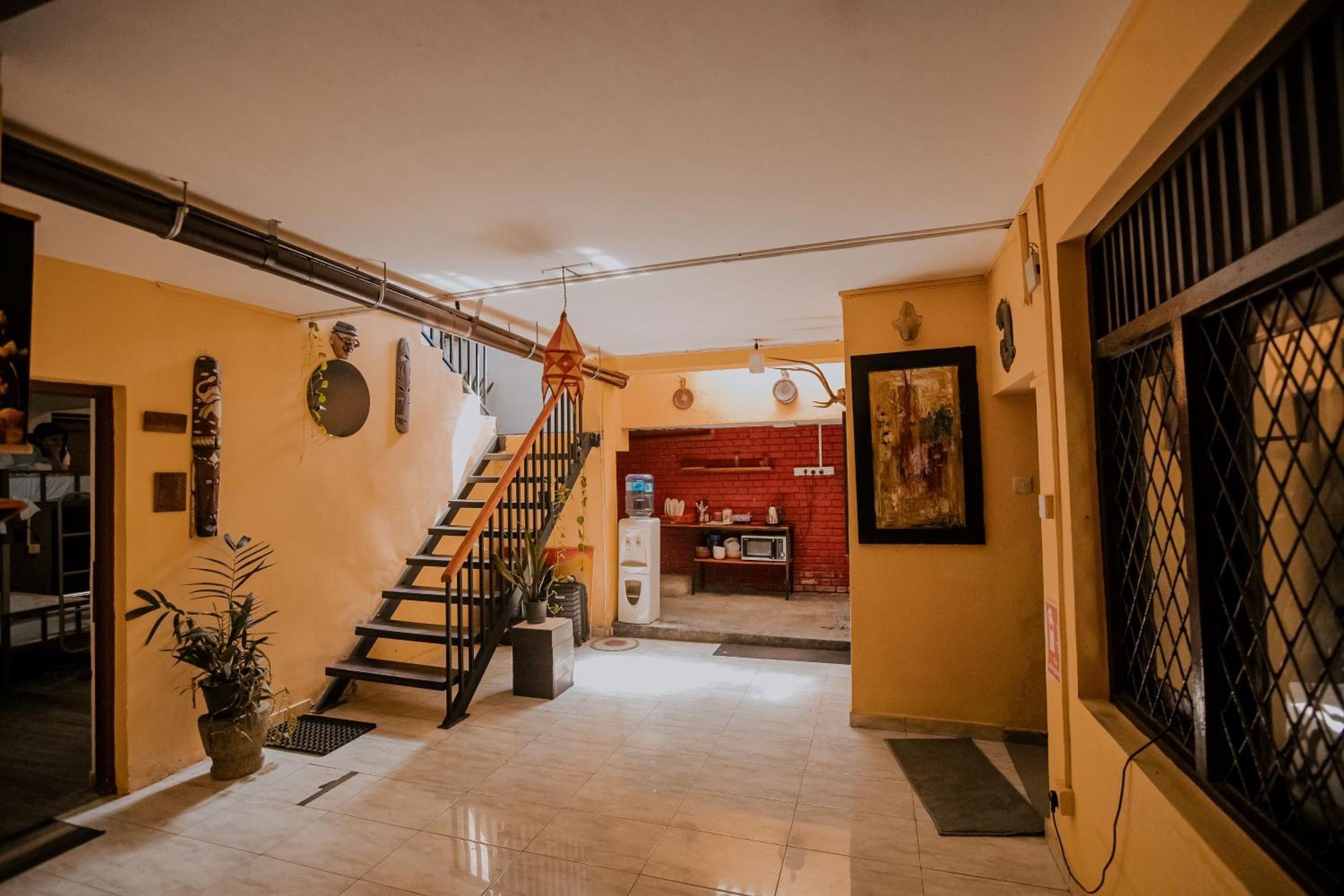 Drop Inn Hostels Colombo Exterior foto