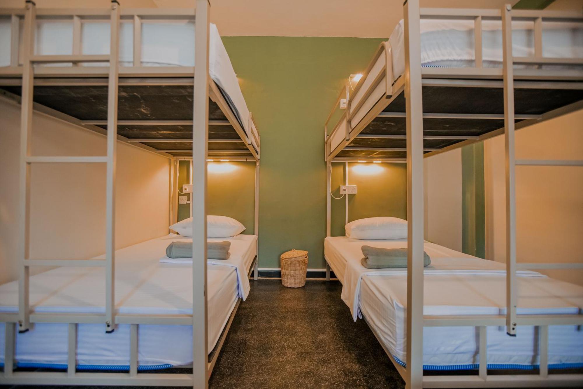 Drop Inn Hostels Colombo Exterior foto