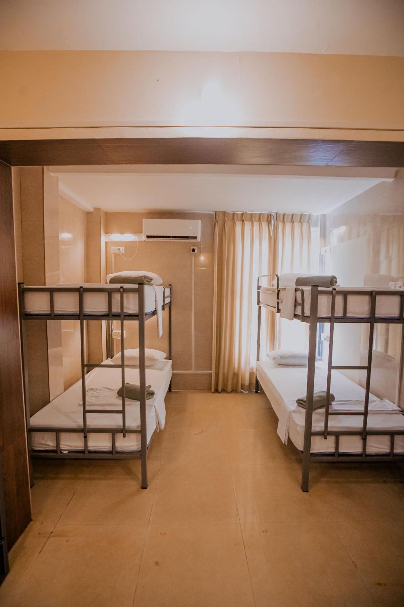 Drop Inn Hostels Colombo Exterior foto