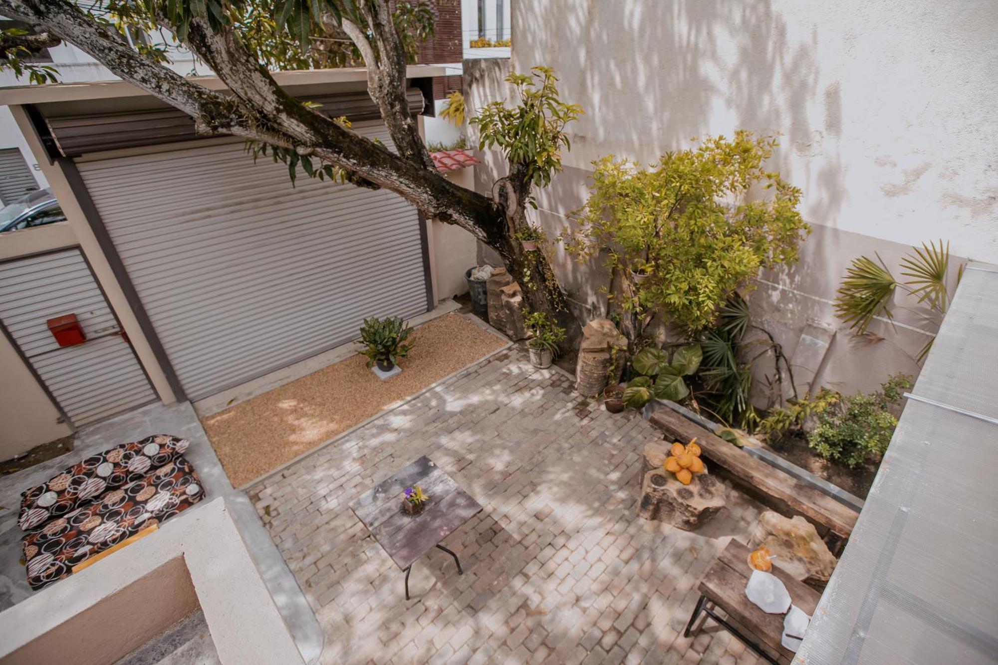 Drop Inn Hostels Colombo Exterior foto