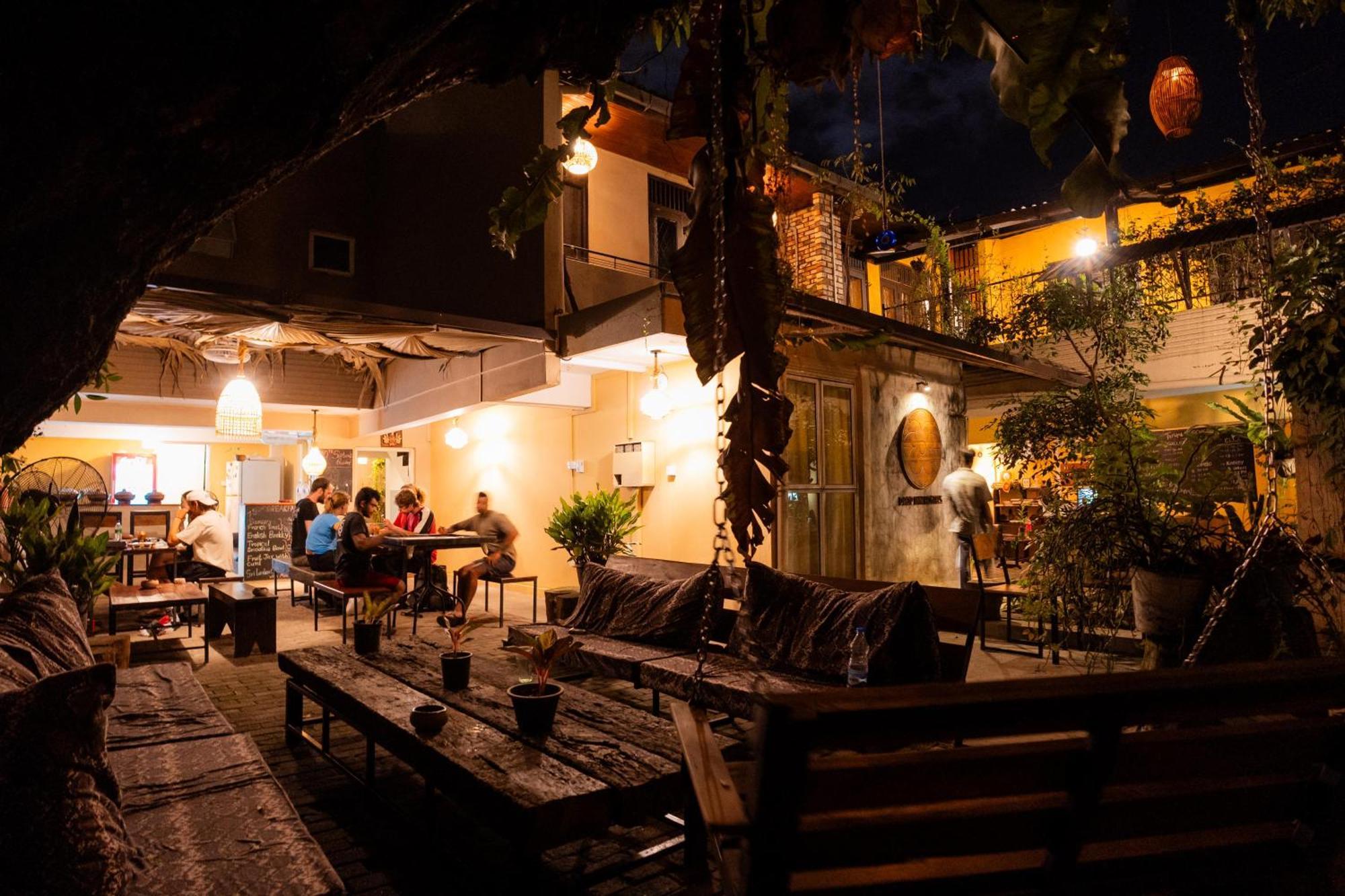 Drop Inn Hostels Colombo Exterior foto