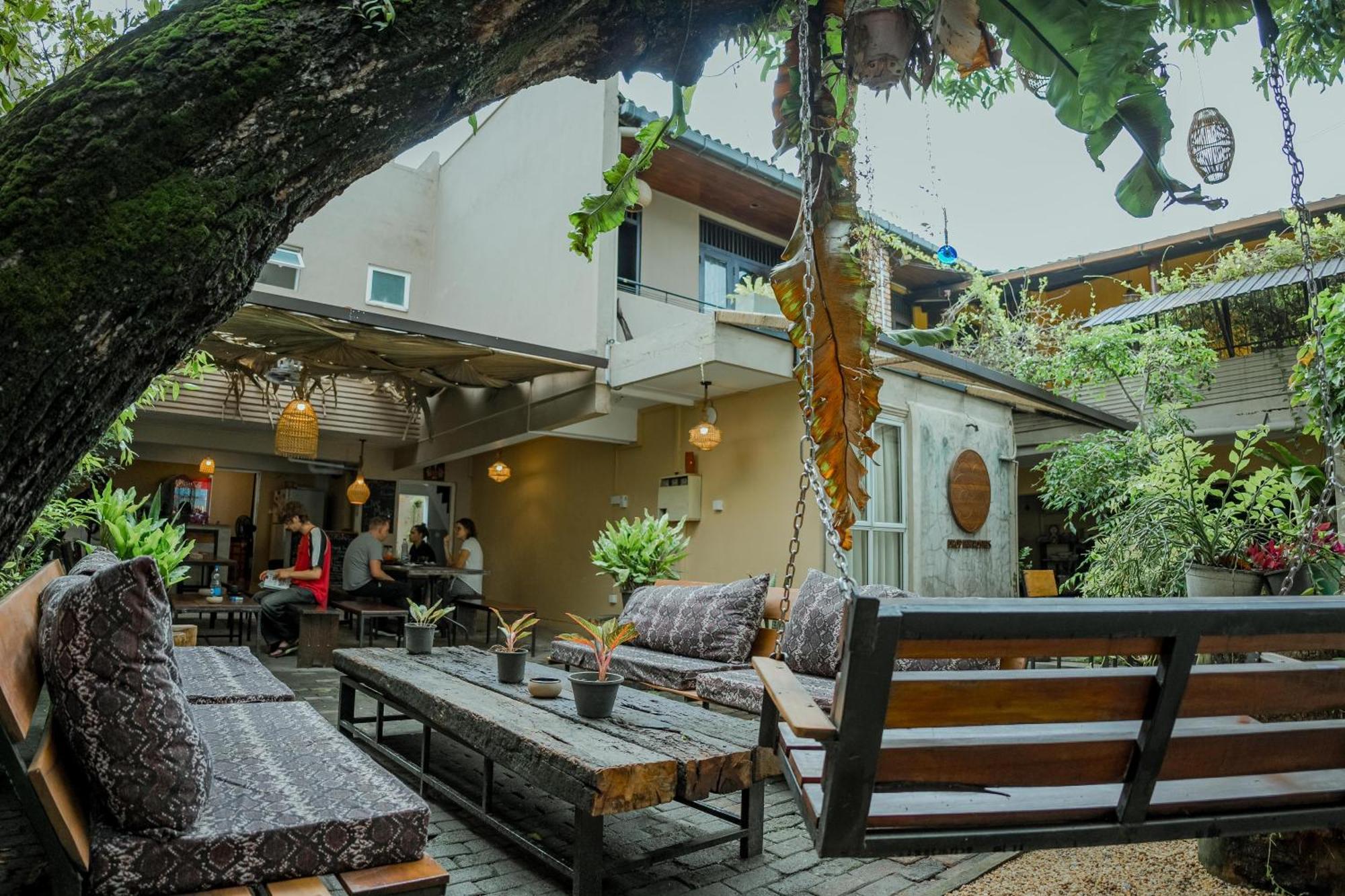 Drop Inn Hostels Colombo Exterior foto