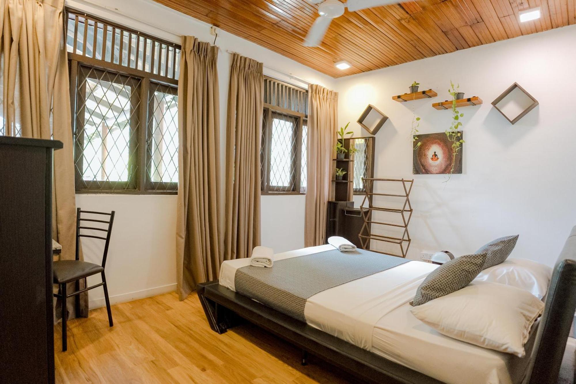 Drop Inn Hostels Colombo Exterior foto
