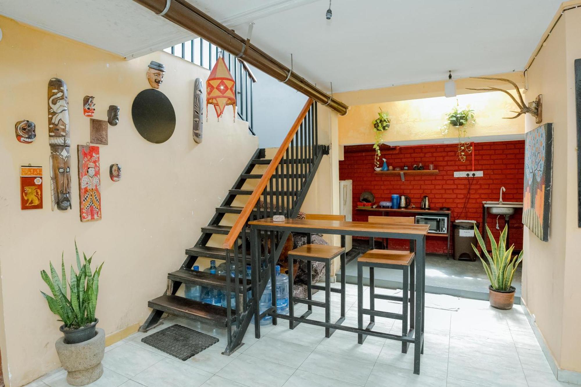 Drop Inn Hostels Colombo Exterior foto