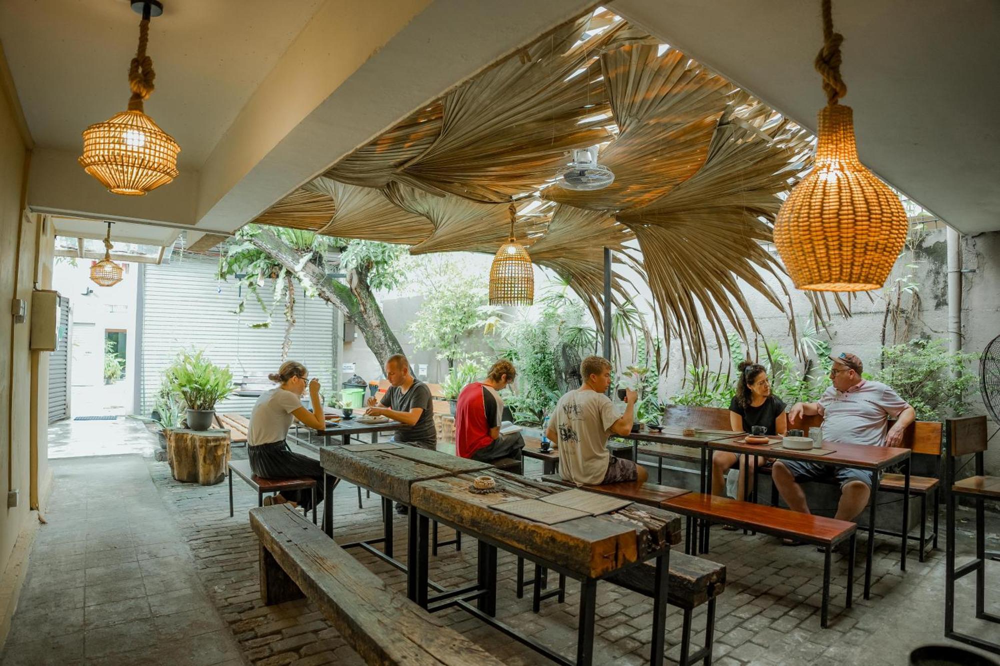 Drop Inn Hostels Colombo Exterior foto